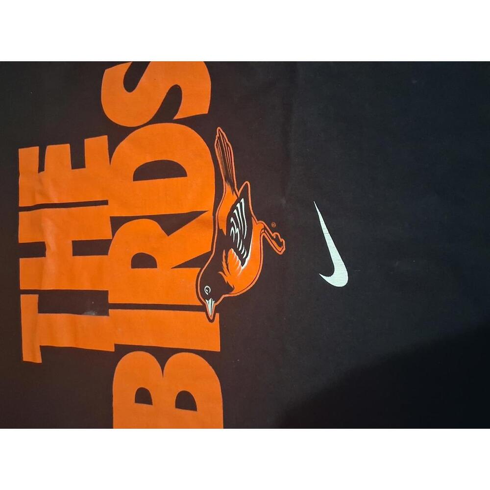 Nike Baltimore Orioles Tee sz L